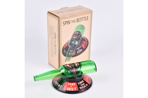 Wholesale Sports & Entertainment Shot Spin Roulette Bottle Party Supplies for Beer Drinking & Gambling Games Bar Party Games