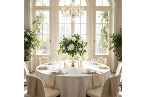 Wedding Centerpieces Table Decorations 50Cm 60Cm 70Cm 80Cm Large Rose Flower Arrangement Wedding Centerpieces White Flower Ball