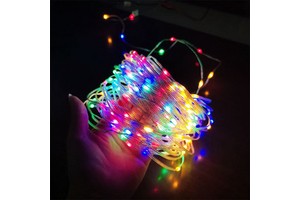 Wholesale Led Fairy String Light Indoor Outdoor Waterproof Holiday Festival Christmas Tree Decor Light With APP Remote