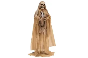 Halloween Outdoor Skeleton Decoration for Spooky Festivities