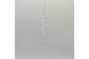 Christmas Icicle Ornaments