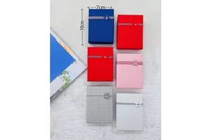 24-Unit 7x10cm Party Favor Gift Box Set Number 8488585608804