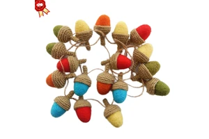 New Style Christmas Tree Ornaments(handmade Holiday Gift Decoration)