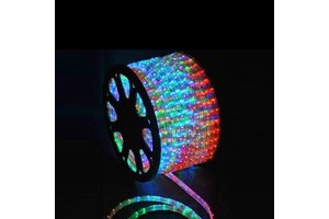 Wholesale Custom Holiday Decoration Outdoor IP65 Waterproof LED Rope Light