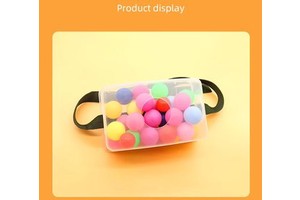 Children's Adult Party Game Playthings Children's Activity Props Ball Outdoor Fun Sports Toys Parent-child Interactive Game Toys