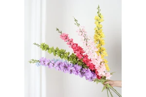 Wedding Decoration & Supplies Flowers Wedding Artificial Birthday Festive Party Supplies Wedding Centerpieces and Table Decor