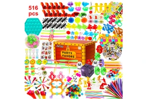 PT Wholesale Fidget Toys Pack Figette Party Favors Pack Party Favors Toy Assortment Bundle for Kids Parties Toy Favor