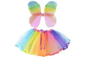 Butterfly Set Halloween Party Supplies Decoration for Children Animated Halloween Props for Girls