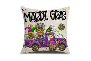Ramadan Decorative Cushions and Throw Pillow Cover Eid Mubarak Pillowcase Essential Ramadan Supplies