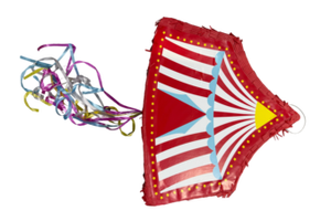 Custom Birthday Graduation Party Animals & Nature Theme Plastic Material Pinata Personalized Game Toy for Kids Unisex
