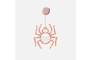 Halloween LED Decorative Lights House Ornaments Mood-setting Suction-cup Lamps Festive Supplies Pumpkin Lanterns Decorating
