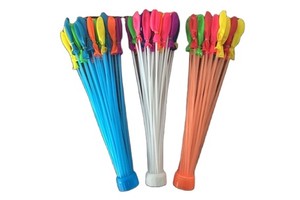 Factory Summer Game Toys Out Door Party Home Family Game Play Toys Quick Fill Water Balloon Self Sealing Magic Bomb 3" Carnival