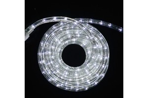 2025 PVC Waterproof Multicolored Low Price Super Round Led Rope Led Light Rope Light Led Rope Light Hose for Christmas Party New