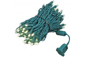 Outdoor Indoor Holiday Mini Christmas 5MM LED String Lights