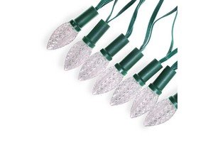 C9 RGB LED Pixel Lights SK9822 Waterproof Christmas Tree Decoration & Landscape Lighting Product Type Point Lights