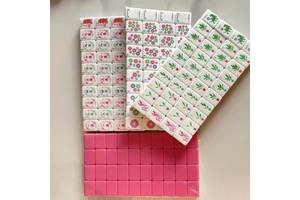 Modern Luxury Rose-Pink Adult American Mahjong Multiplayer Party Entertainment Educational Game For Four Players Made In China