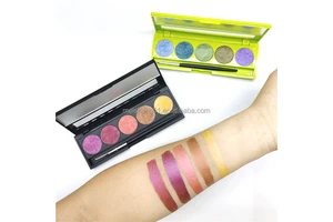 Professional Creative Party Face Painting Kit Body and Face Paint Palette for Festivals and Children's Parties