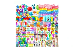 Party Favors Toys Hot Sale Classroom Prizes Assortment Goodie Bag Pinata Stuffers Party Favors Toys for Kids