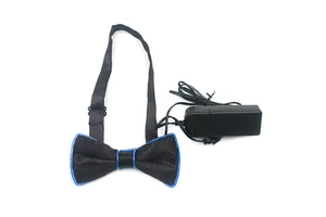 Multi-Color LED Bow Tie Party Favor for Holiday Occasions-Christmas Halloween New Year