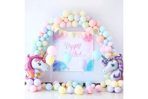 Custom Wholesale Party Supplies Wedding Favors Baking Gift Decoration Round Latex Party Balloons for Wedding Parties