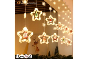 New Christmas Decorative LED Christmas Light for Holiday Decoration