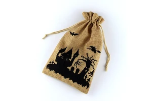Beautiful Halloween Decoration Halloween Party Decor Supplies Event Party Supplies Halloween Bags for Candy