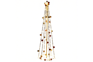 Christmas LED Lights 2700K Soft Warm White IP65 Hanging Festive Decorations