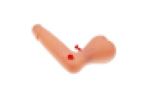 Bachelor Party Plastic Adult Party Games Penis Squirt Gun Heart-Shaped Water Gun Party Supplies