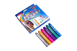 Face PaintSticks Body Painting Kit Safety Face Painting Easy to Clean for Makeup Parties Sport Events Birthday Festivals Cosplay