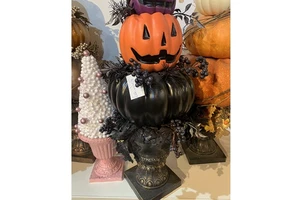 Halloween Pumpkin Decor