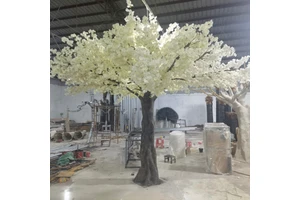Artificial Trees Real Touch Outdoor Decorative Artificial Cherry Blossom Tree For Wedding Centerpiece Decoration