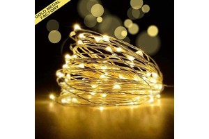 Christmas Lights Factory Price Battery Led String Fairy Lamp Holiday Lighting 2026 Luces De Navidad Decoration Christmas Lights