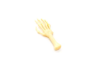 Plastic Injection Molding Halloween Skeleton Decorations for Playing Festive Holiday Supplies Ages 8-13 LS Model 011