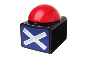 Game Buzzer with Lights and Sound Trivia Quiz Got Talent Buzzer, Party Competition Prop Toy,Quiz Buzzer for Game Show