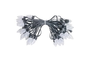 Factory Outlets Led C9 Christmas Light 12v IP68 Outdoor Decoration C9 Colorful Christmas String Light