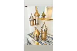 Ramadan Accessories Islamic Celebration Ornaments Ramadan-themed Decorations Muslim Festive Accents in Best Price