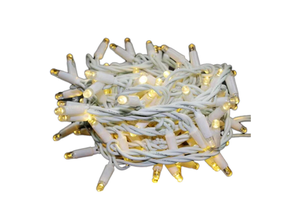 10m Diwali Lights Wholesale 220 Volt String Lights Garlands Decorative Strings Luces Landscape Lighting