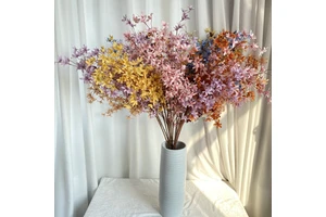 Decorative Decorations and Flower Arrangements for Living Room and Dining Table