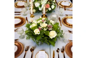 High Quality Strong Floral Arrangement Base for Wedding Flower Decoration Table DIY Flower Arrangement