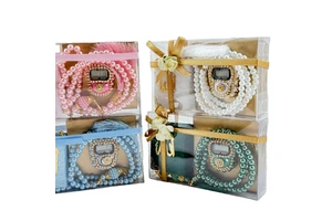 Zikirmatik and Tasbih Set Digital Prayer Beads Ramadan Gifts or Party Favors Islamic Wedding Favors Inspired Corporate Gift Idea