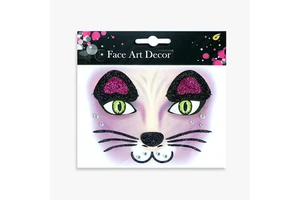 OEM Temporary Face Art Sticker for Party Use for Tattoo Decoration