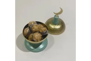 Stylish Wholesale Islamic Celebration Ornaments Decorative Ramadan Supplies for Mosque Decoration and Party Organizing