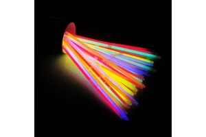 The Most Beautiful Festival Gift Glow Stick Bracelets for Party Favor