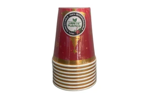 Christmas Holiday Supplies 60-Piece Mugs Bags Wrap Set for Gifts and Parties