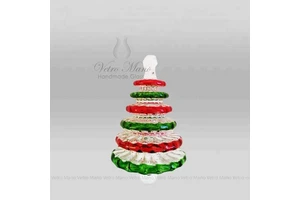 Glass Christmas Ornaments