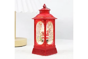 2023 Christmas Lantern Light Merry Christmas Decorations for Home Christmas Tree Ornaments Xmas Gifts New Year 2023