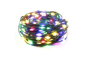 Christmas lights Popular Competitive Hot Selling Factory Direct Outdoor Waterproof Flexible fairy Lights Holiday Luces Navida