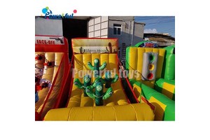Carnival Games Blow up Party Inflatable Games for Kids and Adults Team Building or Event Fun