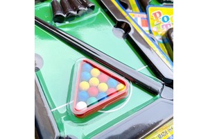 Children's Desktop Billiard Balls Toys Holiday Gifts for Boys Wholesale Source From Two Yuan Store Game Event Supplies