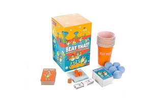 High Quality Customizable Party Game Box Set Unique Chess Games with Friends Offers Several Fun Drinking and Party Games
